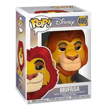 Funko POP! Disney: Lion King - Mufasa figura #495