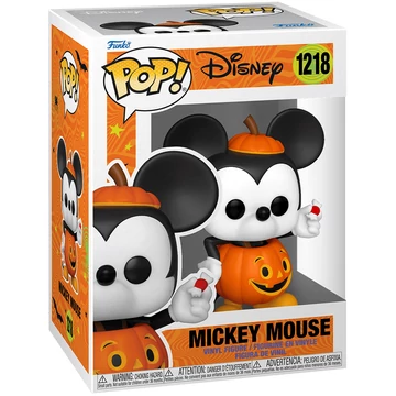 Funko POP! Disney: Mickey Trick or Treat figura