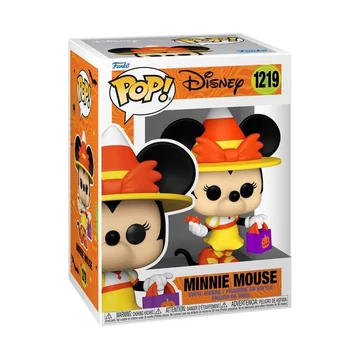 Funko POP! Disney: Minnie Trick or Treat figura