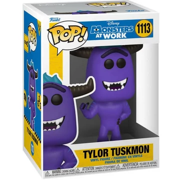 Funko POP! Disney - Monsters At Work: Tylor figura #1113