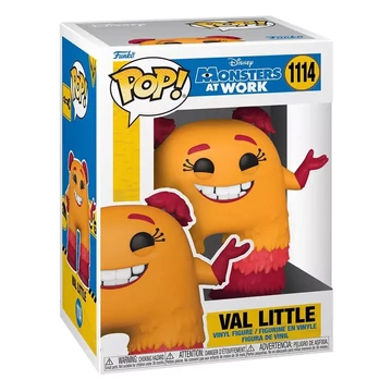 Funko POP! Disney - Monsters At Work: Val figura #1114