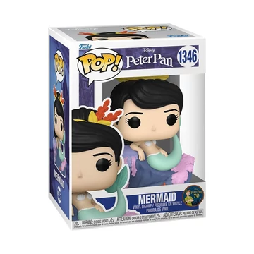 Funko POP! Disney: Peter Pan 70th - Mermaid figura