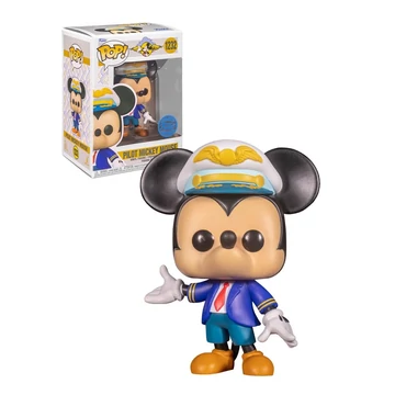 Funko POP! Disney: Pilot Mickey Mouse figura #1232