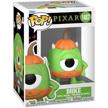 Funko POP! Disney: Pixar Halloween - Mike​ figura