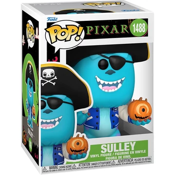 Funko POP! Disney: Pixar Halloween - Sully​ figura