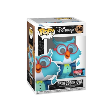 Funko POP! Disney - Professor Owl figura #1249