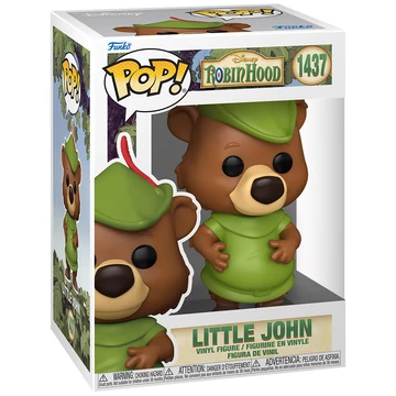 Funko POP! Disney: Robin Hood - Little Jon figura #1437