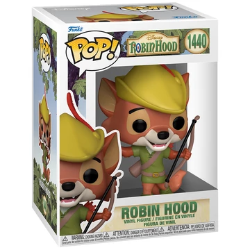 Funko POP! Disney: Robin Hood - Robin Hood figura #1440