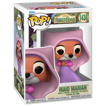 Funko POP! Disney: Robin Hood - Maid Marian figura #1438