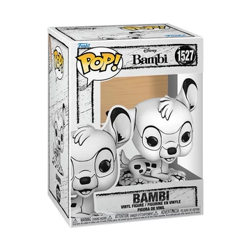 Funko POP! Disney: Sketched - Bambi figura