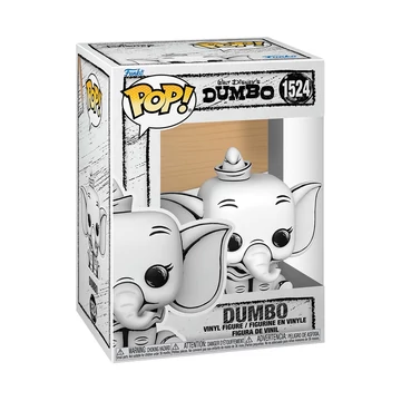 Funko POP! Disney: Sketched - Dumbo figura