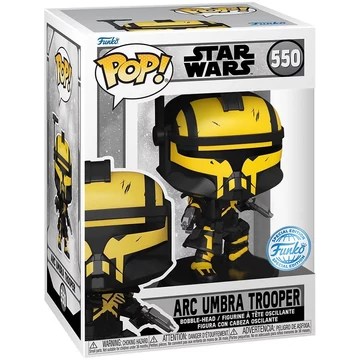 Funko POP! Disney Star Wars: Battlefront - ARC Umbra Trooper figura #550
