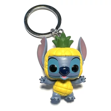 Funko POP! Disney - Stitch as Pineapple kulcstartó