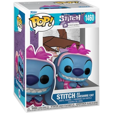 Funko POP! Disney: Stitch Costume -  Cheshire Cat figura