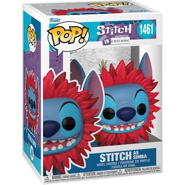 Funko POP! Disney: Stitch Costume -  Simba figura