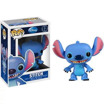 Funko POP! Disney: Stitch figura #12