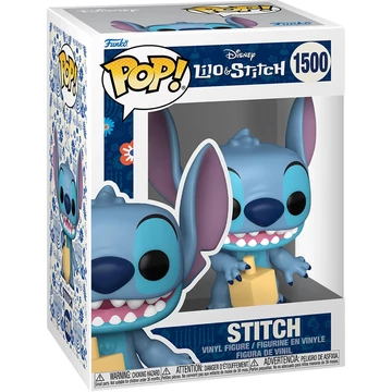 Funko POP! Disney: Stitch(Hanukkah) figura