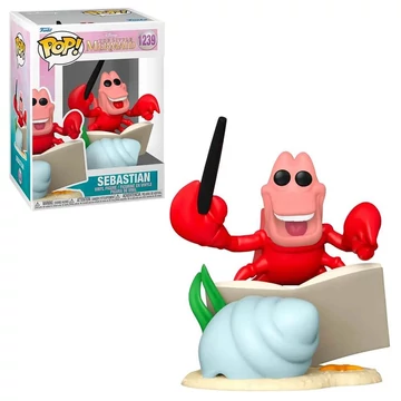 Funko POP! Disney: The Little Mermaid - Sebastian figura #1239