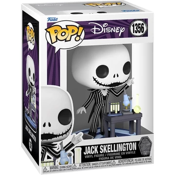 Funko POP! Disney: The Nightmare Before Christmas 30th - Jack figura #1356