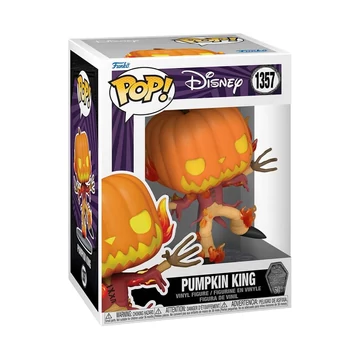 Funko POP! Disney: The Nightmare Before Christmas 30th - Pumpkin King figura
