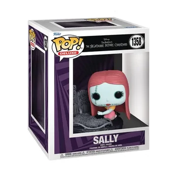 Funko POP! Disney: The Nightmare Before Christmas 30th - Sally w/Gravestone figura #1358