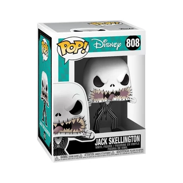 Funko POP! Disney: The Nightmare Before Christmas - Jack Skellington figura #808
