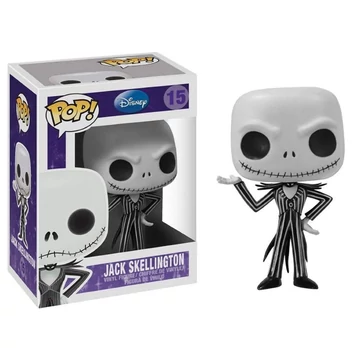 Funko POP! Disney: The Nightmare Before Christmas - Jack Skellington figura