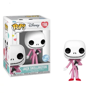Funko Pop! Disney: The Nightmare Before Christmas - Jack figura