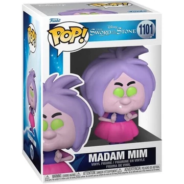 Funko POP! Disney: The Sword in the Stone - Madam Mim figura #1101