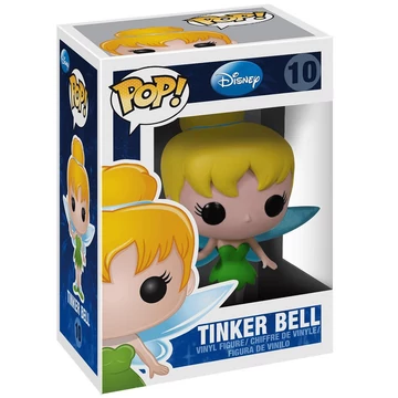 Funko POP! Disney: Tinker Bell figura