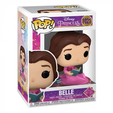 Funko POP! Disney: Ultimate Princess - Belle figura #1021