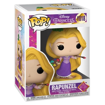 Funko POP! Disney: Ultimate Princess - Rapunzel figura #1018