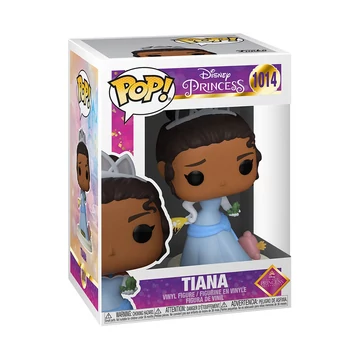 Funko POP! Disney: Ultimate Princess- Tiana