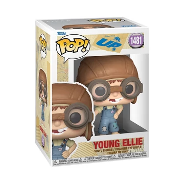Funko POP! Disney: UP S2 - Young Ellie​ figura