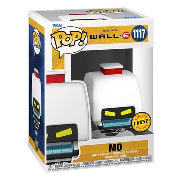 Funko POP! Disney: Wall-E - Mo* #1117 figura chase