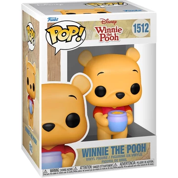 Funko POP! Disney: Winnie the Pooh S3 - Pooh figura