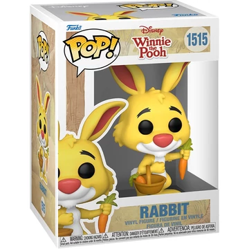 Funko POP! Disney: Winnie the Pooh S3 - Rabbit figura