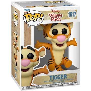 Funko POP! Disney: Winnie the Pooh S3 - Tigger figura
