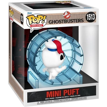 Funko POP! DLX: Ghostbusters (2024) - Mini Puft figura #1513