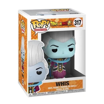 Funko POP! Dragon Ball Super - Whis figura