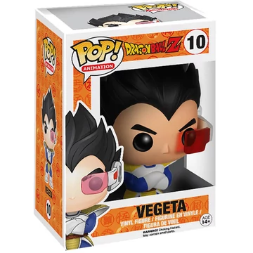 Funko POP! Dragon Ball Z - Vegeta figura