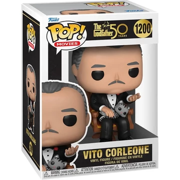 Funko POP! Movies: The Godfather 50th - Vito figura