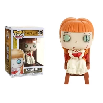 Funko POP! Movies: Annabelle - Annabelle in Chair figura #790