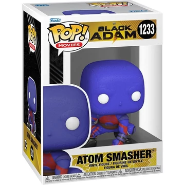 Funko POP! Movies: DC Comics: Black Adam - Atom Smasher figura #1233