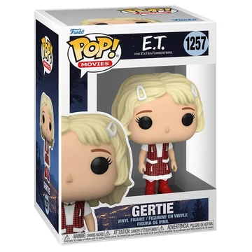Funko POP! Movies: E.T. 40th - Gertie figura #1257