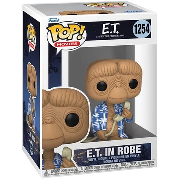 Funko POP! Movies: E.T. 40th - E.T. in flannel figura #1254