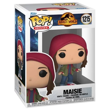 Funko POP! Movies: Jurassic World 3 - Maisie figura #1215