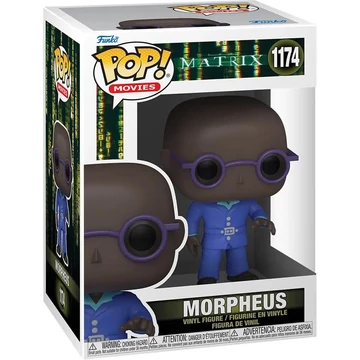 Funko POP! Movies: The Matrix 4 - Morpheus figura #1174