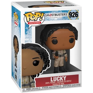 Funko POP! Movies: Ghostbusters Afterlife - Lucky figura #926