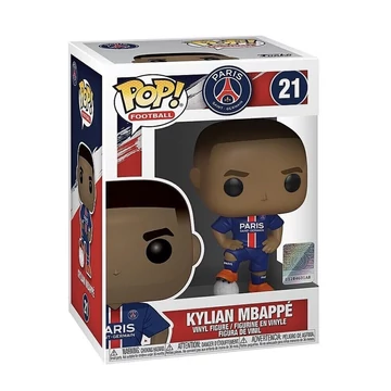 Funko POP! Football: Kylian Mbappé (PSG) figura #21